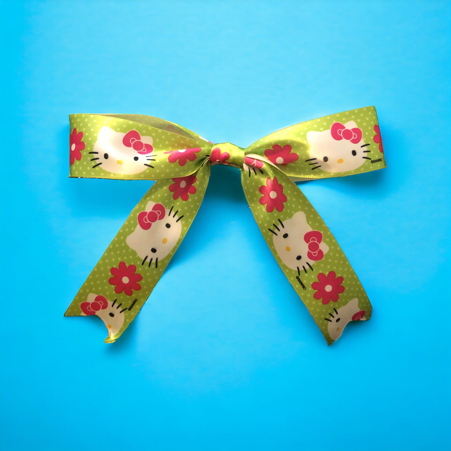 Hello Kitty Monogram Hair Bows!! Hairbow!!