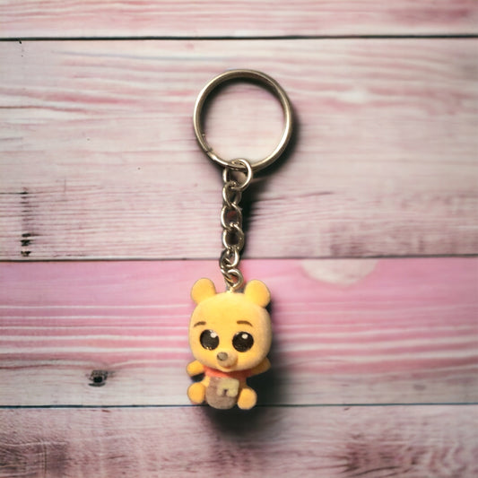 Winnie the Pooh Disney Doorables!! Disney Doorables Series 6!! Disney Doorables Keychains!!