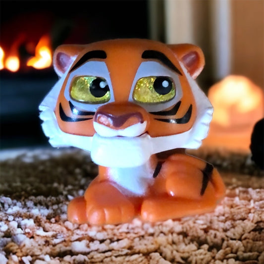 Shere Khan Disney Doorables!! Disney Doorables Series 7!! Disney Doorables Keychains!!