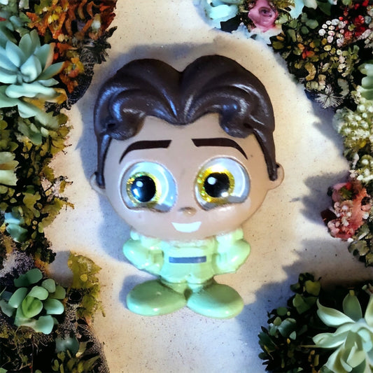 Prince Naveen Disney Doorables!! Disney Doorables Series 7!! Disney Doorables Keychains!!