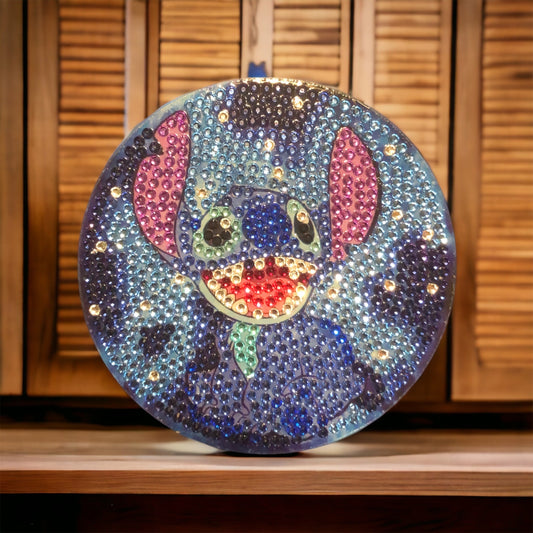 Stitch 5D Coaster!! Coaster!!