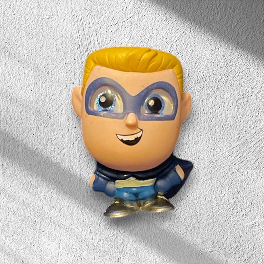 Incrediboy Disney Doorables!! Disney Doorables The Incredibles Collection!! Disney Doorables Keychains!!