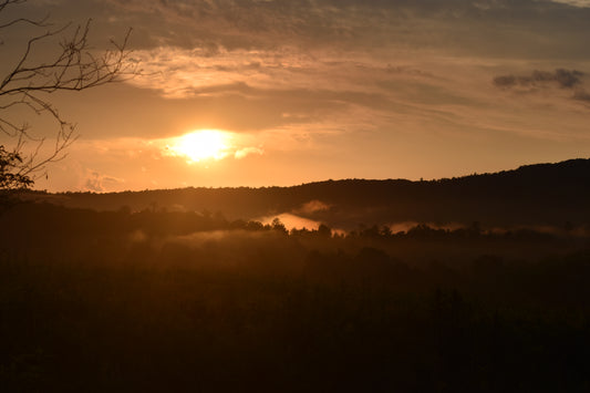 Smokey Mountains!! Sunset Photo! Sunset Mountain! Mountains!! Nature Photography!! Digital Download!!